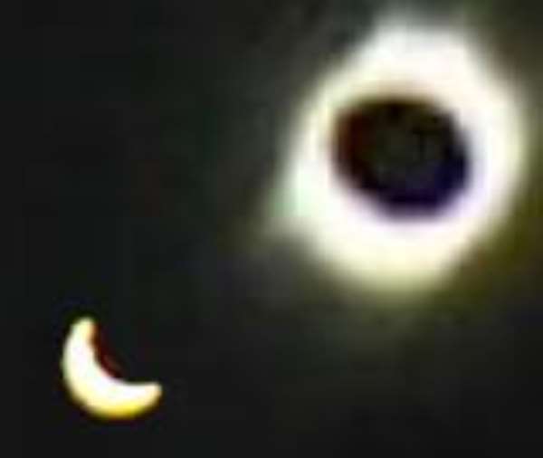 Ghanaians prepare to herald another solar eclipse on Friday